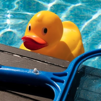 Pool school for pool owners