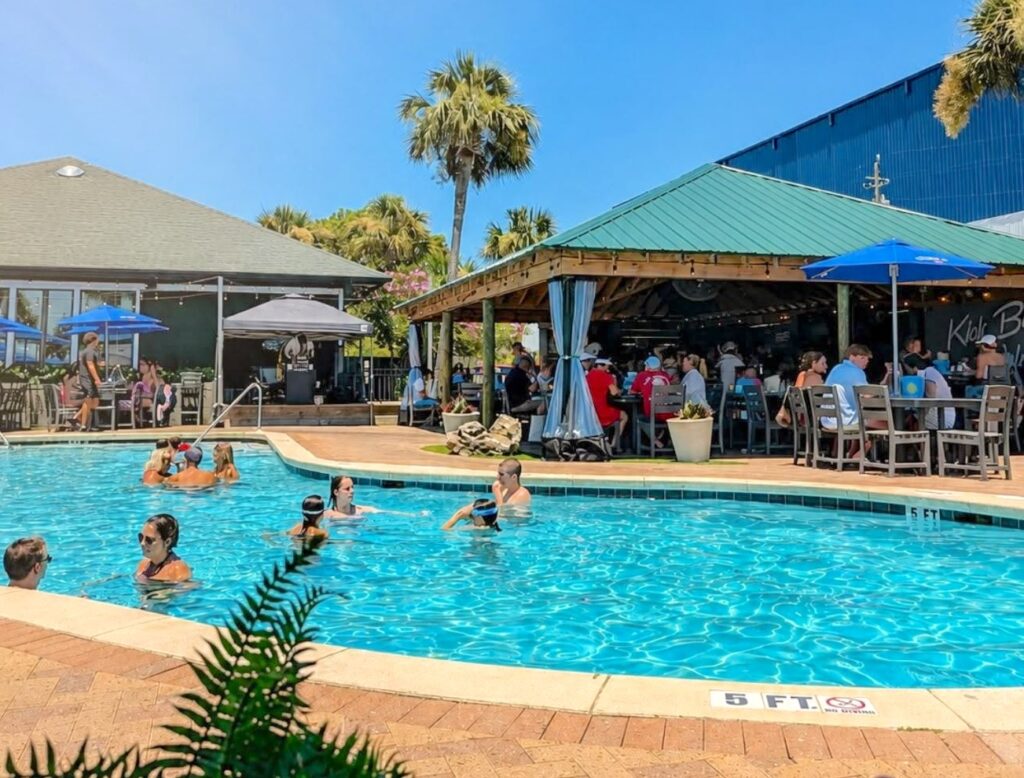 Commercial Pool Services Commercial Pool Services